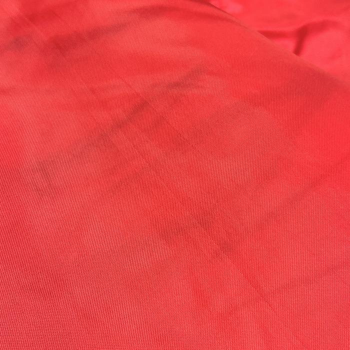 ホロウェイ Holloway 若干薄手 インポート古着 中綿 ブルゾン ジャケット ドットボタン 長袖 USA製 ナイロン100% M レッド 赤 メンズ 男性 | HOLLOWAY | 03