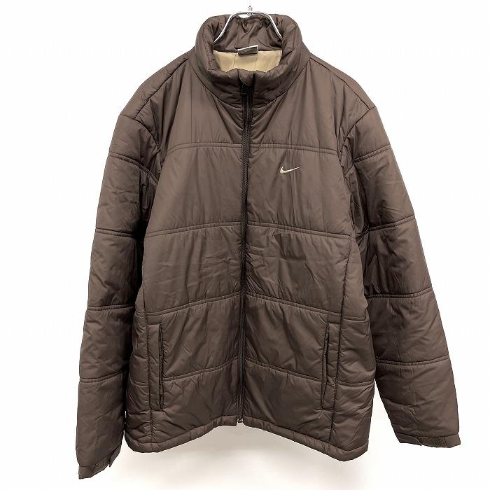 NIKE ナイキ 中綿 ジップアップ パデットジャケット ブルゾン NIKE ナイキ 中綿 ジップアップ パデットジャケット ブルゾン