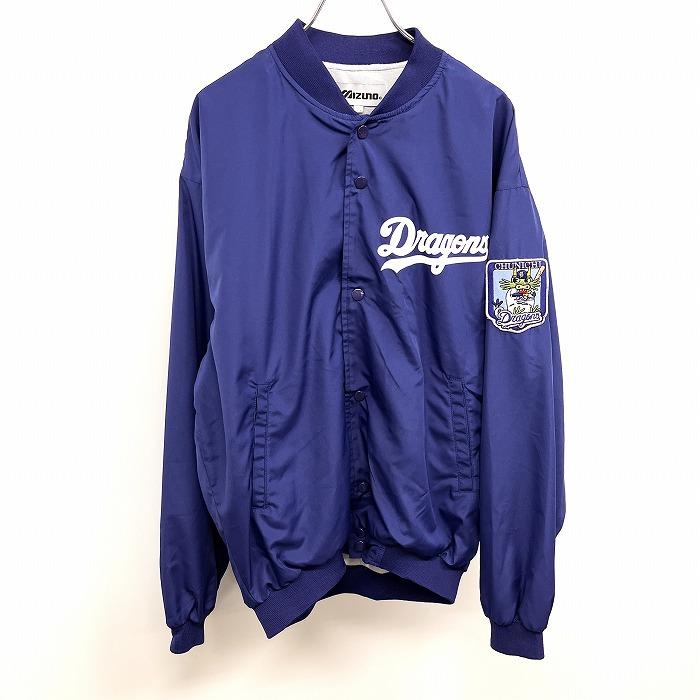 MIZUNO × Chunichi Dragons ミズノ×中日ドラゴンズ M-L メンズ MIZUNO × Chunichi Dragons ミズノ×中日ドラゴンズ M-L メンズ