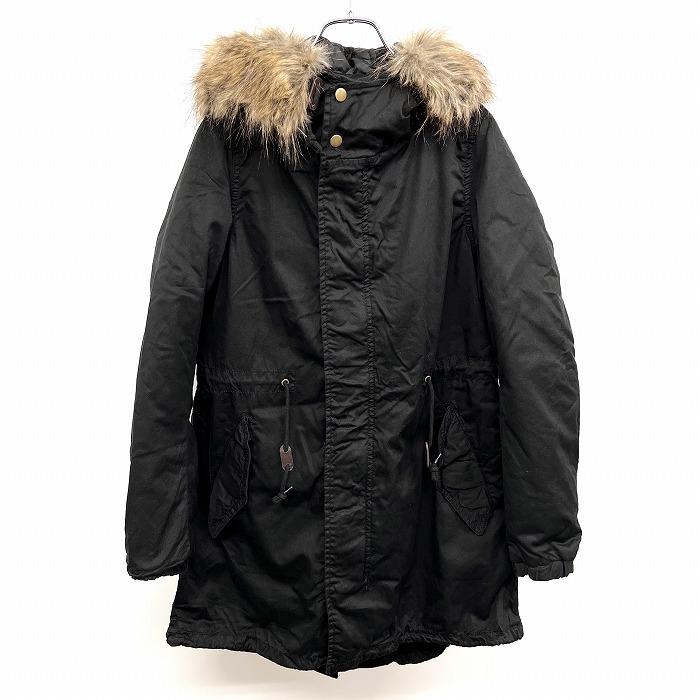 SEVENDAYS=SUNDAY セブンデイズサンデイ 若干薄手 薄手の中綿 モッズ