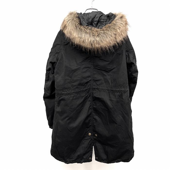 SEVENDAYS=SUNDAY セブンデイズサンデイ 若干薄手 薄手の中綿 モッズ