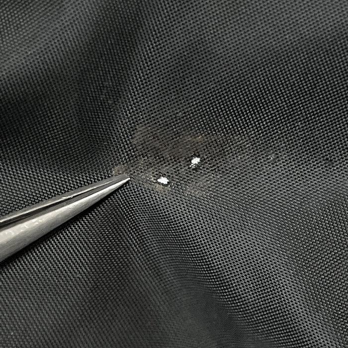 ユニクロ UNIQLO ダウンジャケット フード脱着可 無地 長袖 ダウン80%＋フェザー20% XL ブラック×メランジグレー 黒系 レディース 女性 | ユニクロ | 05