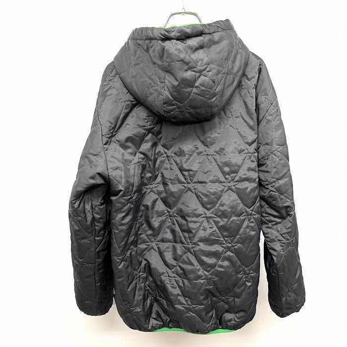 BILLABONG（ビラボン） M メンズ 中綿 ジップジャケット パーカー