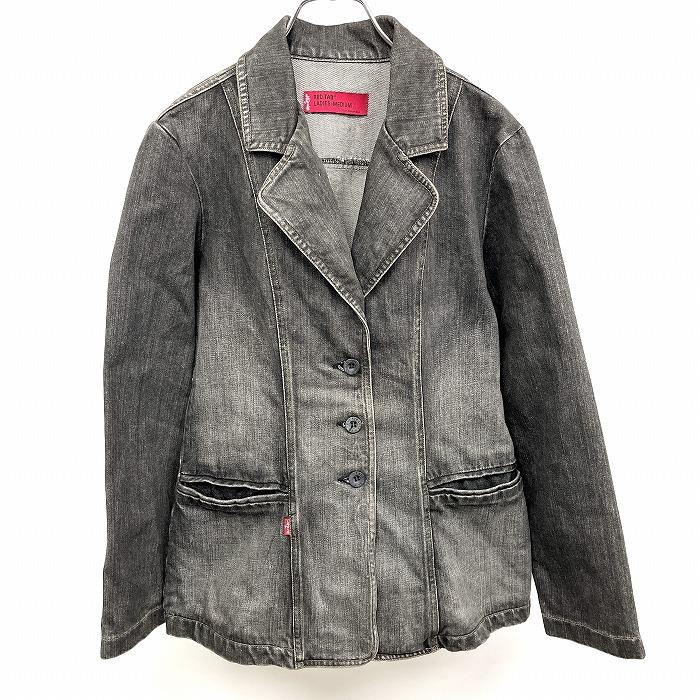 Levi's RED TAB リーバイス レッドタブ デニム テーラード Levi's RED TAB リーバイス レッドタブ デニム テーラード