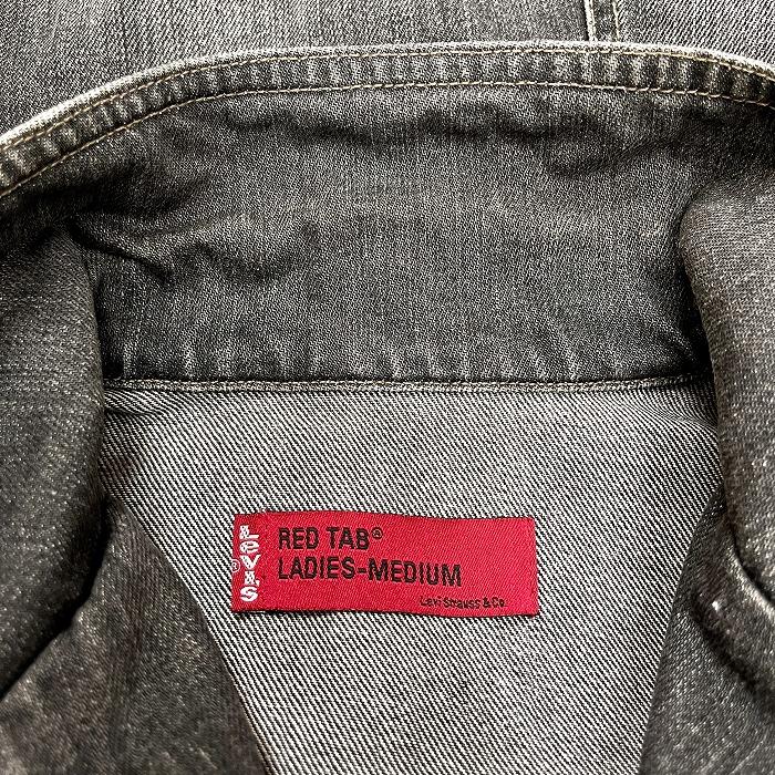 Levi's RED TAB リーバイス レッドタブ デニム テーラード Levi's RED TAB リーバイス レッドタブ デニム テーラード