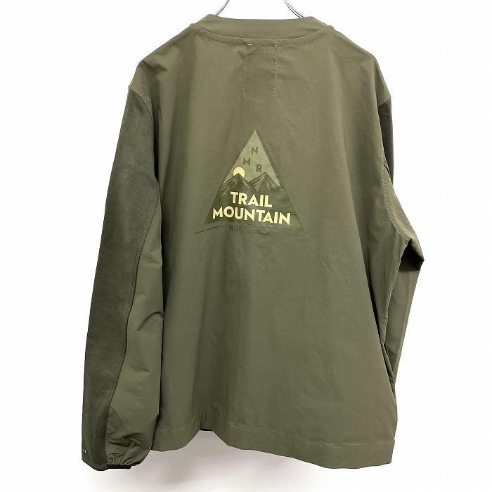 ジャケット M 緑/白 NUMERALS ヌメラルズ アーバンフィット URBAN FIT 薄手 Vネック