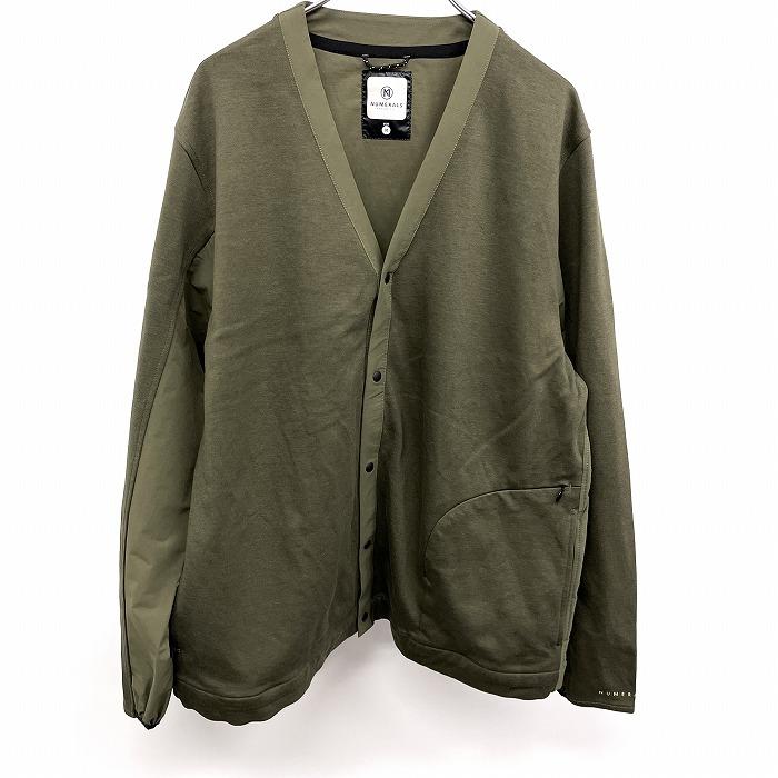 ジャケット M 緑/白 コリンボ 【ZX-0152 テンプコ 