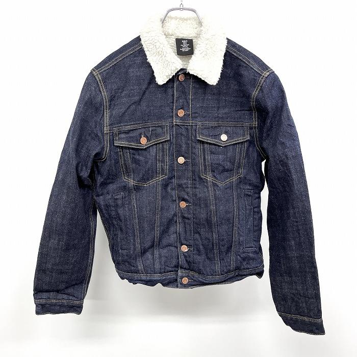 H&M エイチアンドエム H＆M デニム トラッカージャケット G