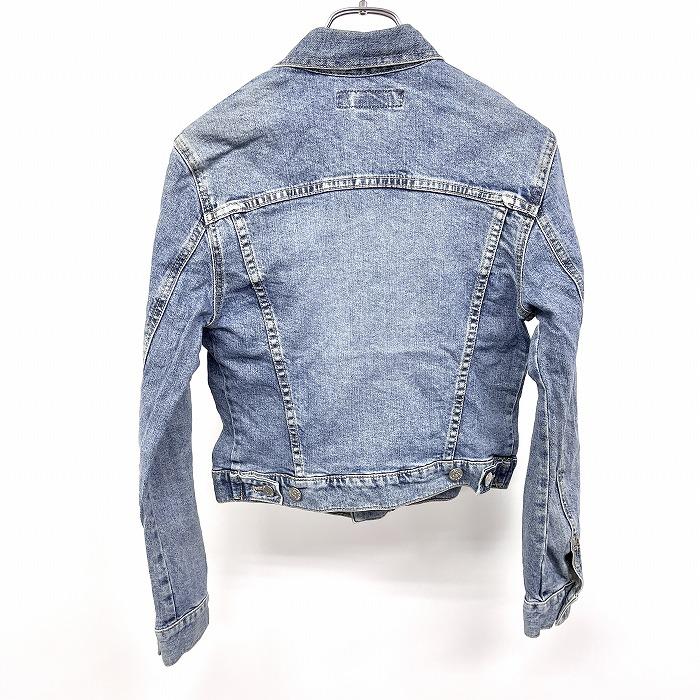 ナインプラネット NINE PLANET デニム トラッカージャケット Gジャン