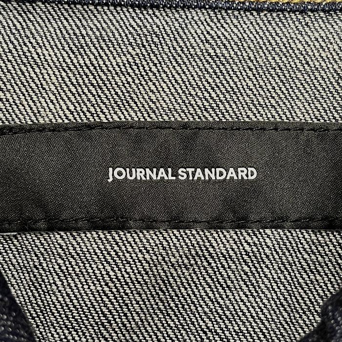 JOURNAL STANDARD Gジャン/FREE/コットン/WHT JOURNAL STANDARD ジャーナルスタンダード デニム トラッカー