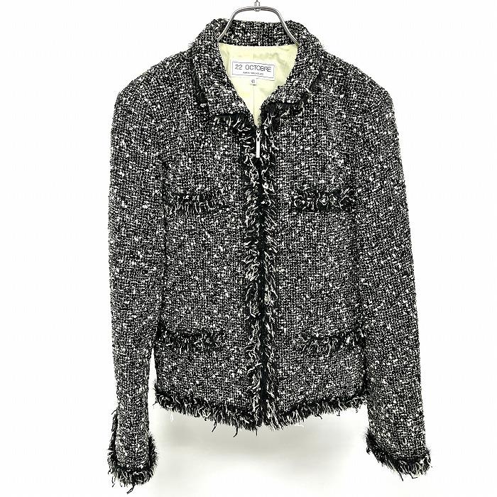 新品未使用made In Japan 22オクトーブルレースセットアップ