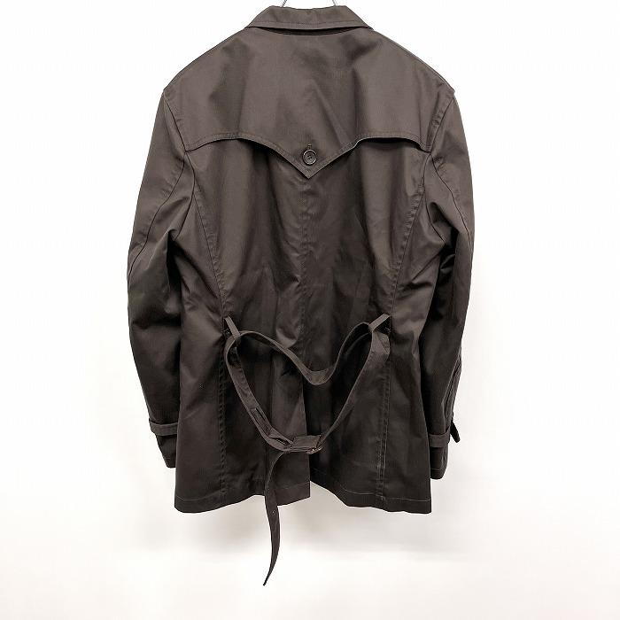 TAKEO KIKUCHI（タケオキクチ） コート 4つボタン留め 薄手の中綿入り