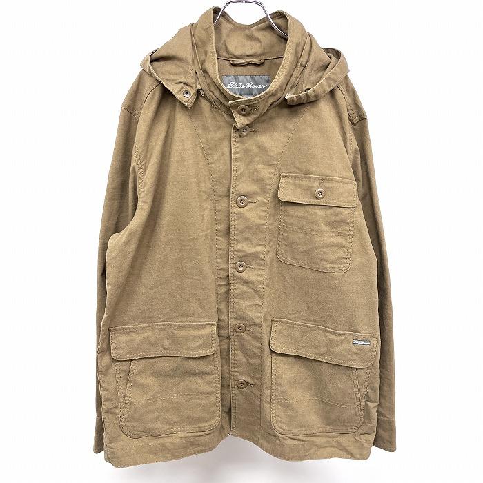 Eddie Bauer エディーバウアー XL メンズ カバーオール Eddie Bauer エディーバウアー XL メンズ カバーオール