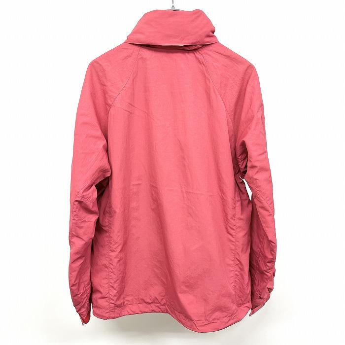 フェニックス（PHENIX） 若干薄手 アウトドア ジャケット ジップ