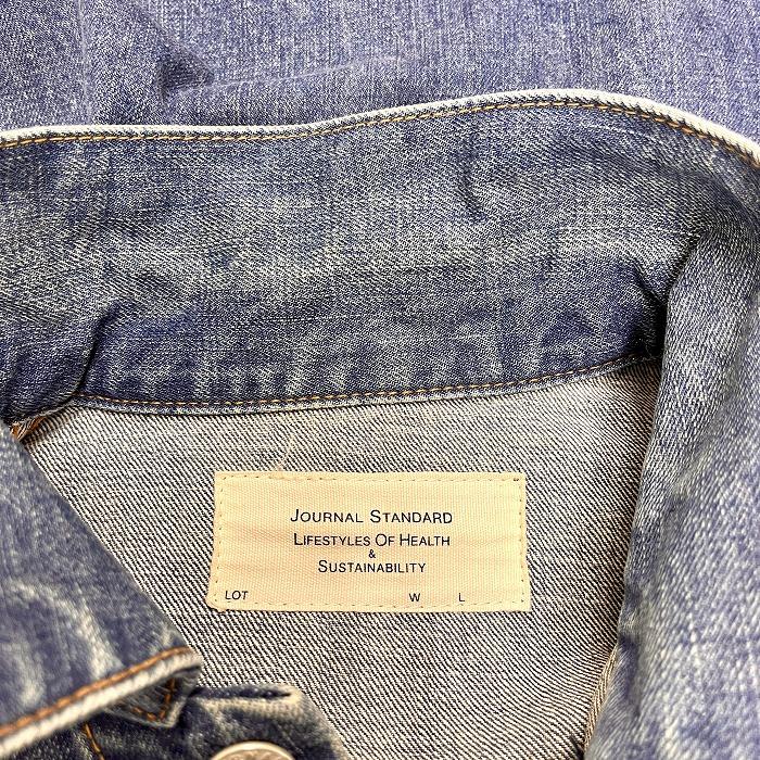 JOURNAL STANDARD ジャーナルスタンダード M メンズ デニム JOURNAL STANDARD ジャーナルスタンダード M メンズ デニム