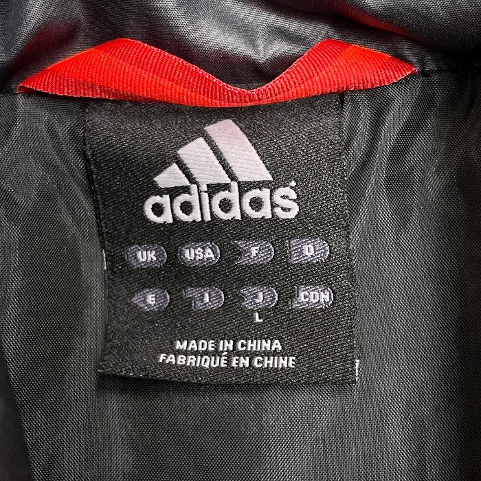 adidas アディダス 中綿 キルティングジャケット ドットボタン adidas アディダス 中綿 キルティングジャケット ドットボタン
