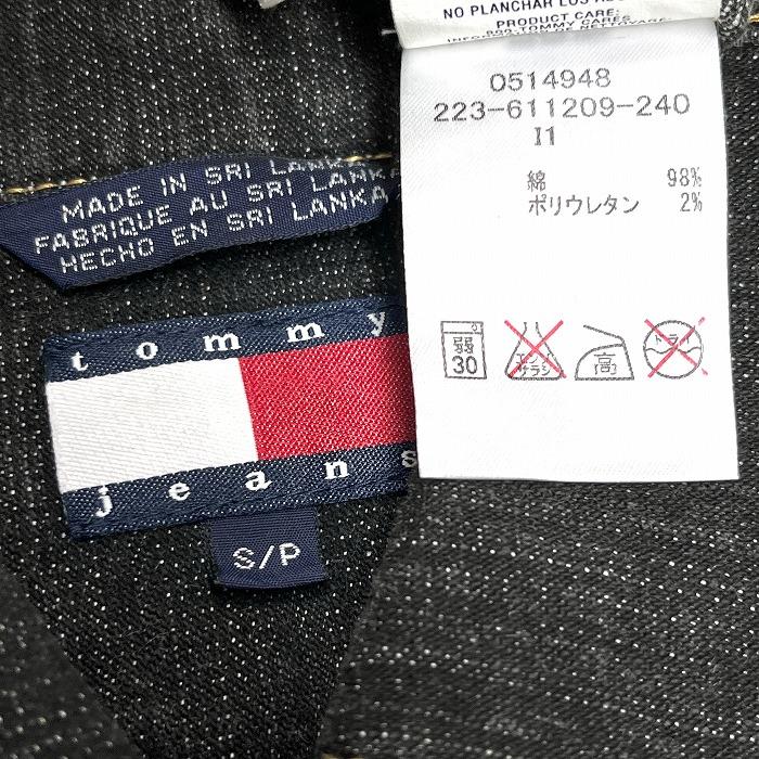 TOMMY JEANS（トミー・ジーンズ） デニム トラッカージャケット G