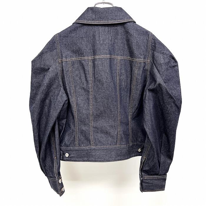 ROSE BUD ローズバッド デニムジャケット Gジャン ジージャン