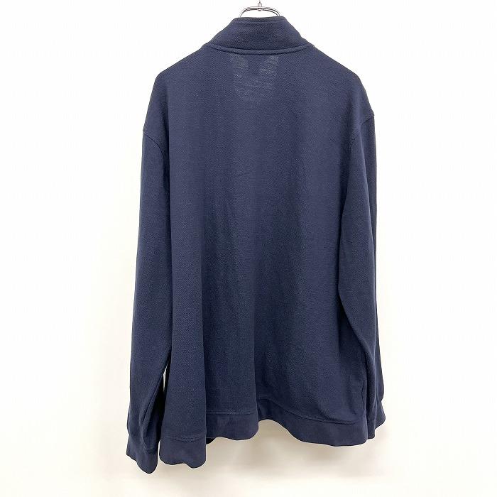 Eddie Bauer エディーバウアー 鹿の子カットソー ジャケット 長袖