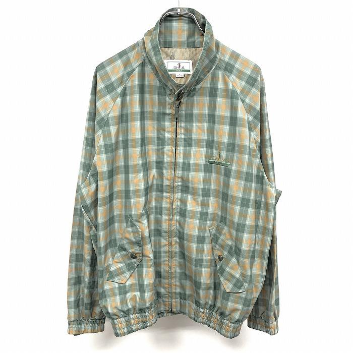 フルマック ゴルフ Full Mac GOLF ジャケット ブルゾン 長袖