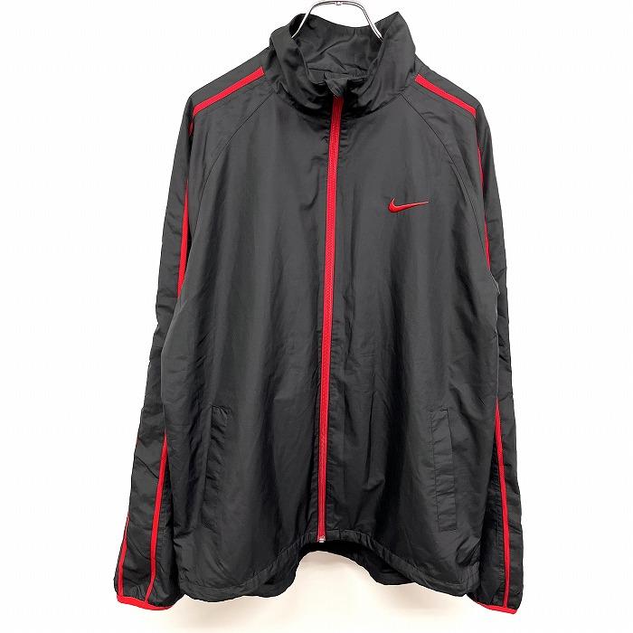 NIKE ナイキ ジップアップジャケット 長袖 メッシュ裏地