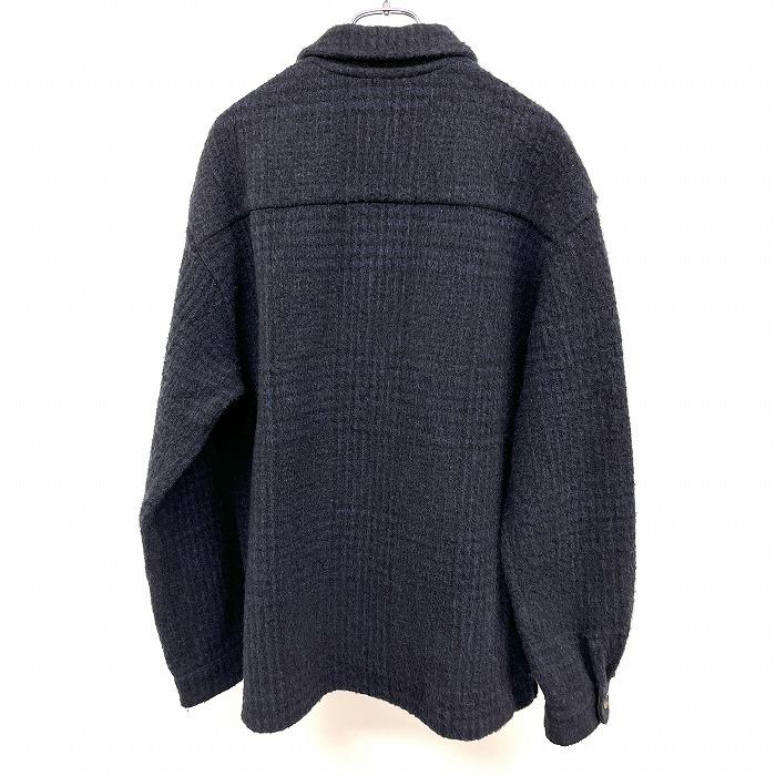 BEAUTY＆YOUTH UNITED ARROWS ビューティーアンドユース ウールシャツ