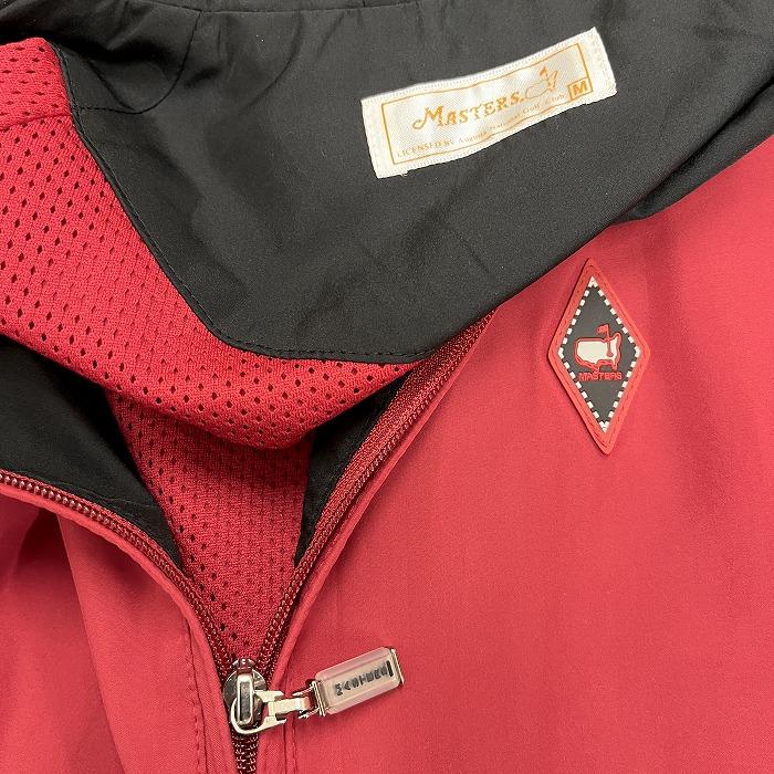 【デサントゴルフ】人気ラバー立体ロゴネーム 長袖ゴルフジップブルゾンジャケットM 楽天市場】デサント（ブルゾン｜メンズウェア）：ウェア<ゴルフ