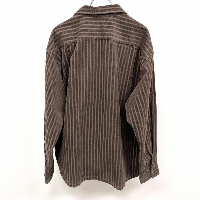 niko and…（ニコアンド） コーデュロイシャツジャケット 長袖