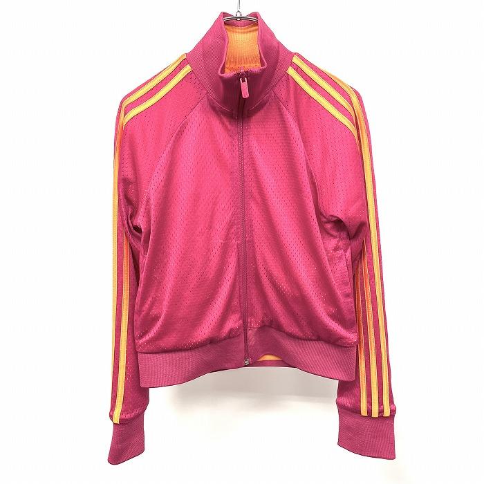adidas アディダス メッシュジャケット ブルゾン リバーシブル adidas アディダス メッシュジャケット ブルゾン リバーシブル