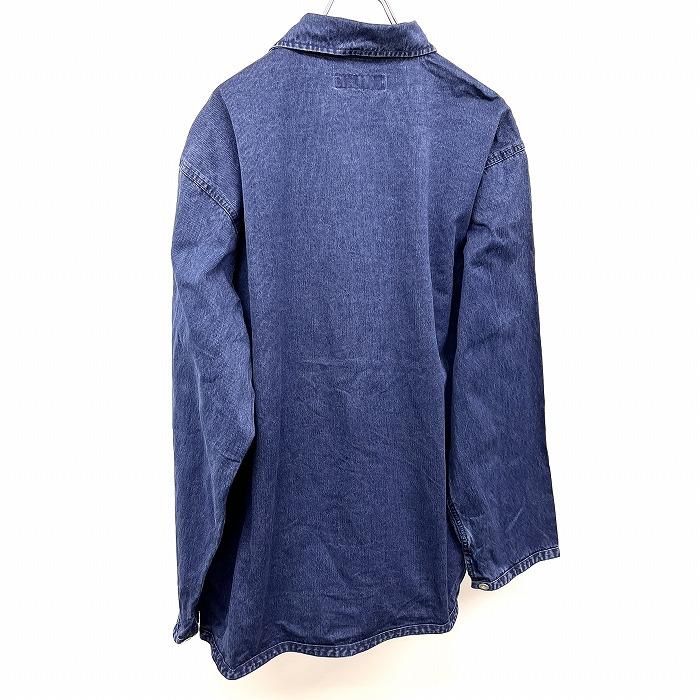 kansai yamamoto カンサイジーンズ KANSAI JEANS デニムシャツ kansai yamamoto カンサイジーンズ KANSAI JEANS デニムシャツ