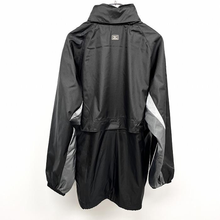 MIZUNO ミズノ 【新品】MIZUNO ジャケット ジップアップ 長袖