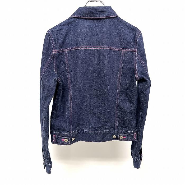 JILL STUART（ジルスチュアート） デニム トラッカージャケット G