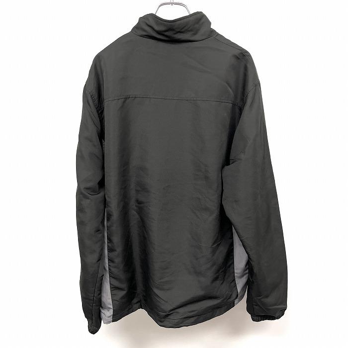 SPALDING（スポルディング） ジャケット 長袖 少し薄手 微起毛裏地