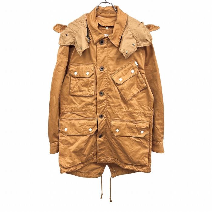 新品未使用品R.NEWBOLDツイードロングチェスターコート 新品未使用品R.NEWBOLDツイードロングチェスターコート R.NEWBOLD