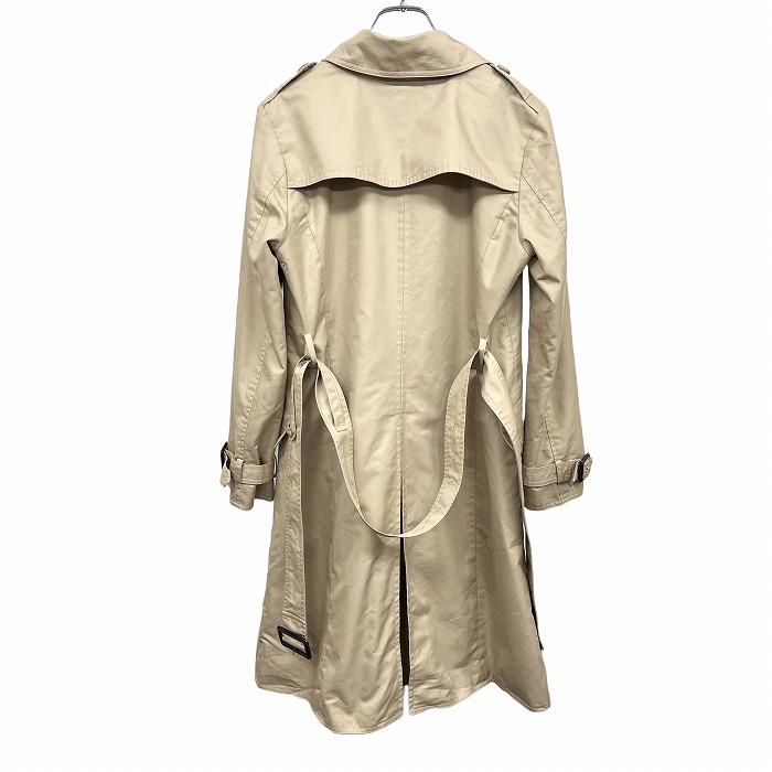 ROPE ロペ ベージュ ロングトレンチコート サイズ36 ROPE ロペ ベージュ ロングトレンチコート サイズ36 ROPE ロペ