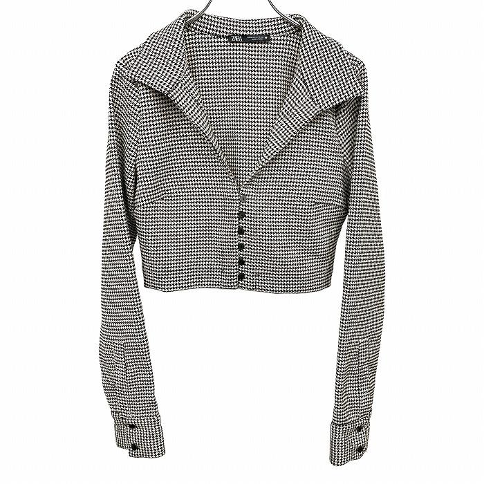 ZARA ザラ ショート丈 オープンカラー シャツジャケット 長袖 ZARA ザラ ショート丈 オープンカラー シャツジャケット 長袖