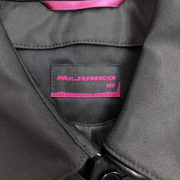 ミスタージュンコニセイ Mr.JUNKO II世 ステンカラー ミスタージュンコニセイ Mr.JUNKO II世 ステンカラー