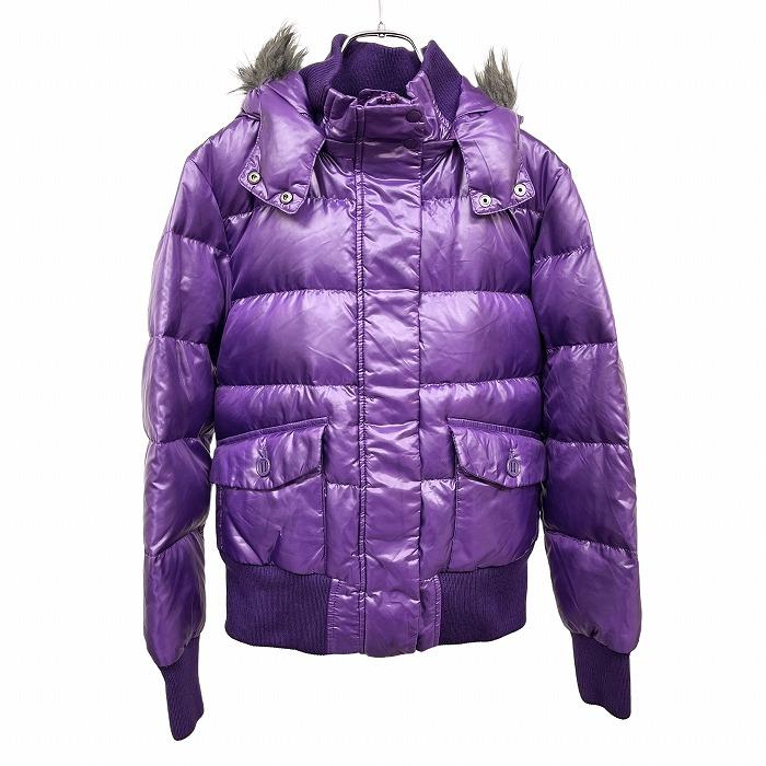 ユニクロ UNIQLO Premium Down ダウンジャケット フードとファー ユニクロ UNIQLO Premium Down ダウンジャケット フードとファー