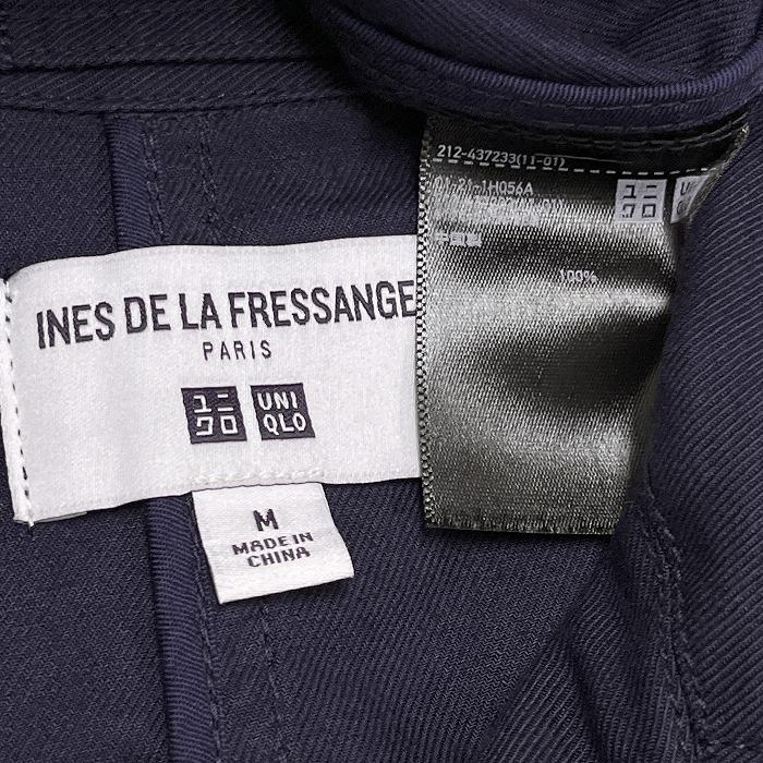 ユニクロ ユニクロ|イネスドラフレサンジュ UNIQLO|INES DE LA ユニクロ ユニクロ|イネスドラフレサンジュ UNIQLO|INES DE LA