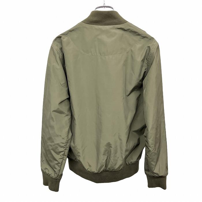 SHIPS GENERAL SUPPLY|KELTY 薄手 ブルゾン ジャケット 無地 裏地無し ダブルジップ 長袖 日本製 ポリ100% S カーキグリーン レディース | SHIPS | 01