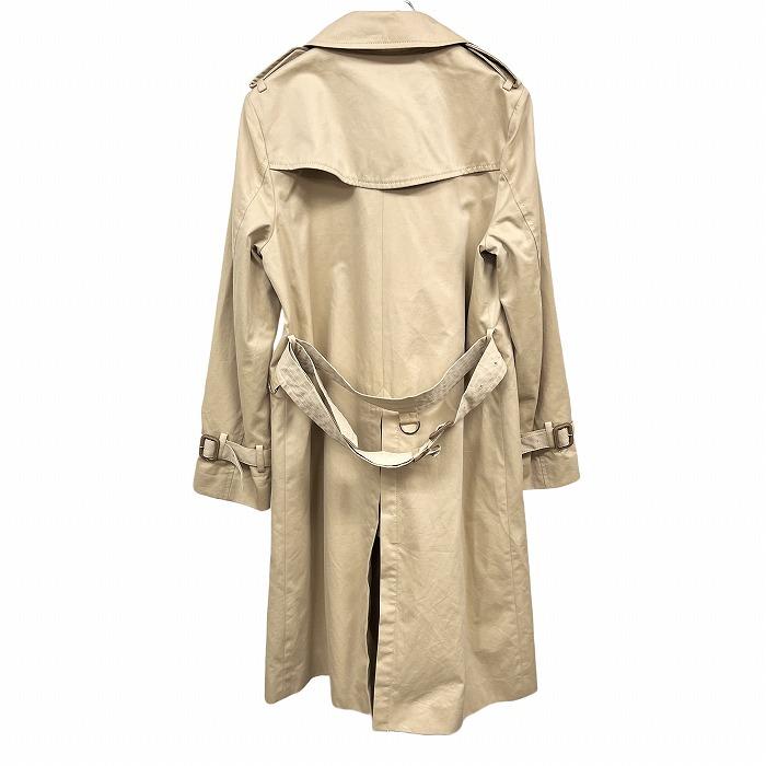 SLOBE IENA スローブイエナ 少し薄手 トレンチコート 総裏地 袖裏は