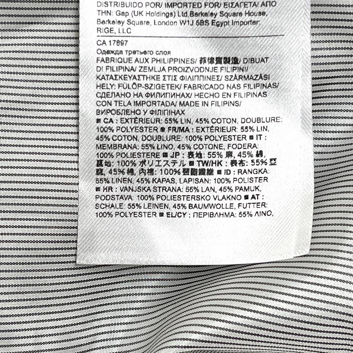 BANANA REPUBLIC バナナリパブリック テーラードジャケット 総
