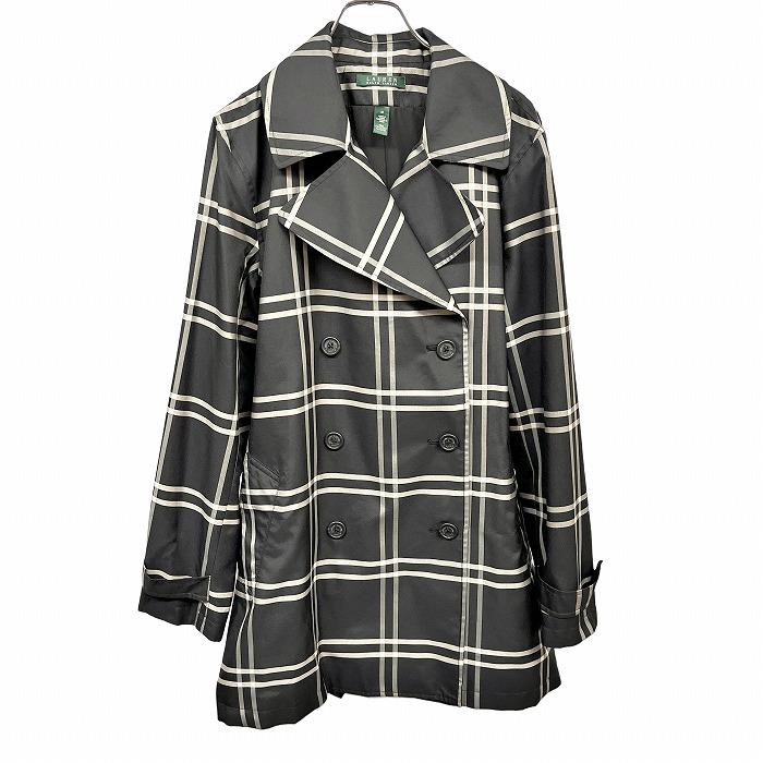 LOREN'S ローレン ラルフローレン LAUREN RALPH LAUREN 薄手 コート