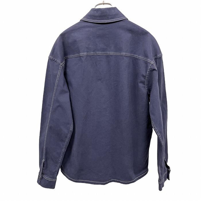 ZARA ザラ オーバーサイズデニムシャツ ジャケット 胸ポケット ZARA ザラ オーバーサイズデニムシャツ ジャケット 胸ポケット