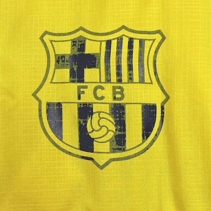 NIKE ナイキ サッカー スペイン FCバルセロナ 中綿 リバーシブル