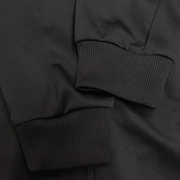 adidas（アディダス） ジップアップ ブルゾン ジャケット 英字プリント