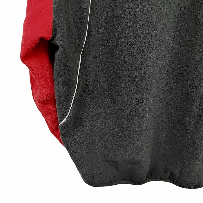 DESCENTE（デサント） プルオーバー フリース パーカー ジャケット