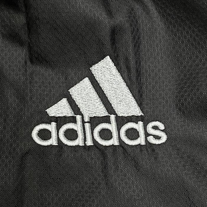 adidas（アディダス） ジャケット 身頃が微起毛裏地 ハイネック ジップ