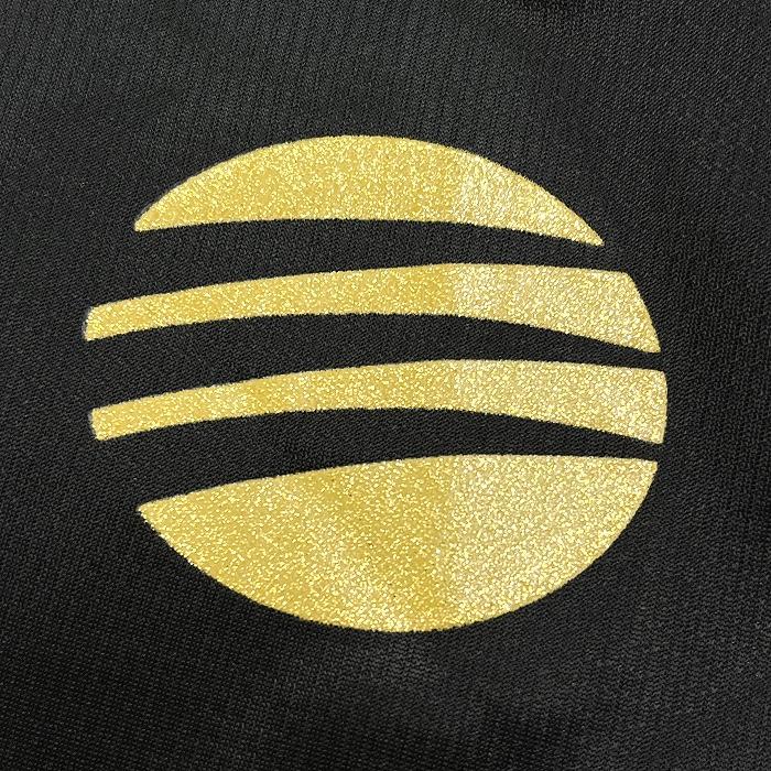 adidas neo・ジップウインドブレーカー・M・グリーン×ブラウン・ロゴ刺繍 adidas - adidas neo・ジップウインドブレーカー・M・グリーン