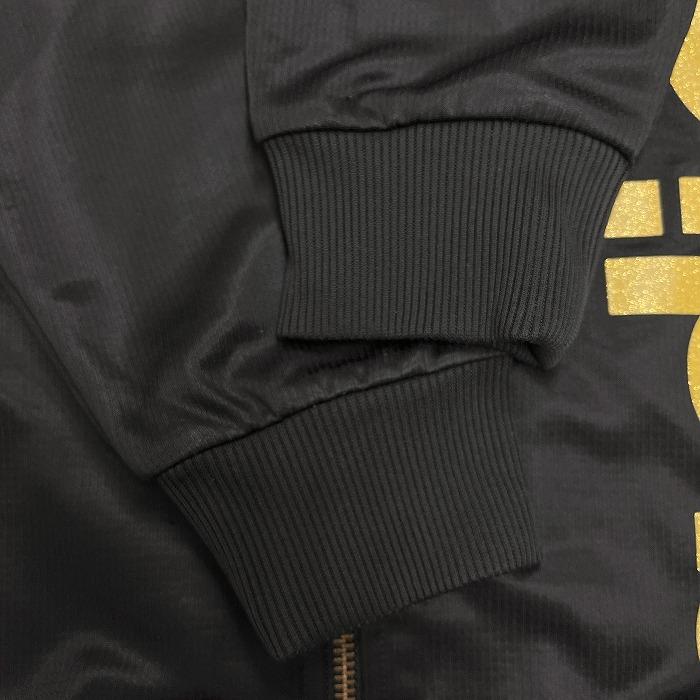 adidas neo NEO LABEL ジャケット ハイネック 刺繍 プリント